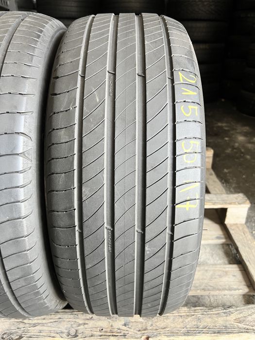 2 anvelope vara 215/50/17 , Michelin !