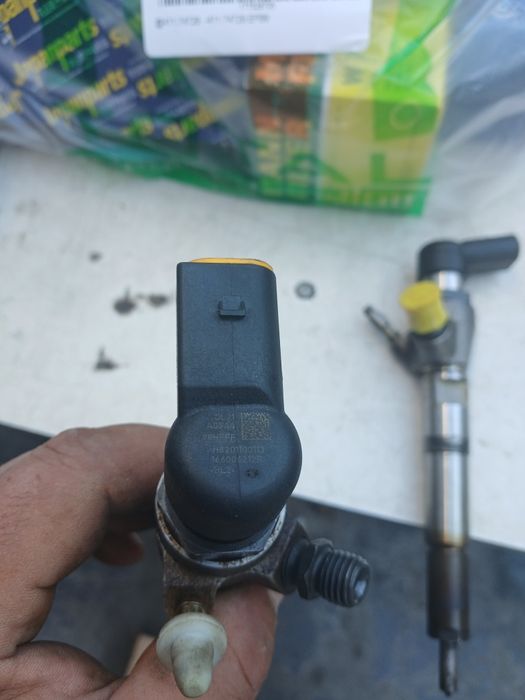 Injectoare Renault Nissan Qaschai