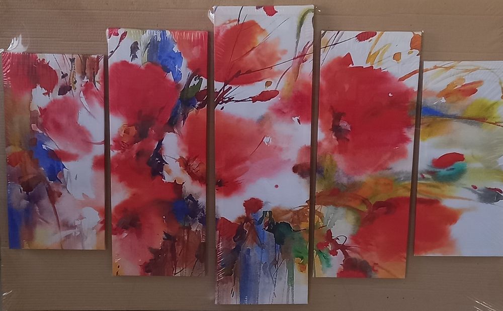 Картины  модульные.