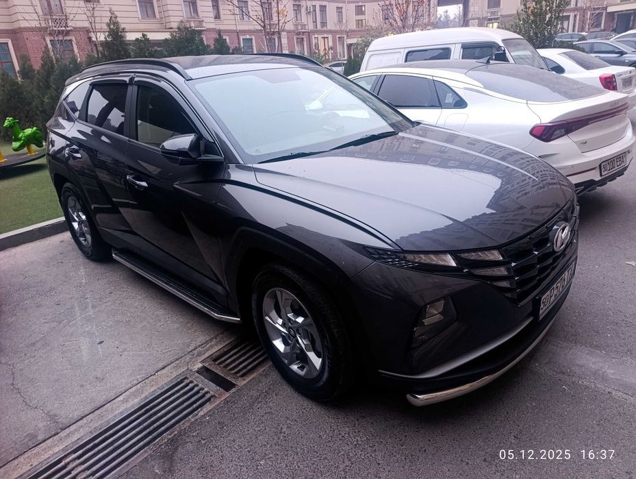 Hyundai Tucson 2.5