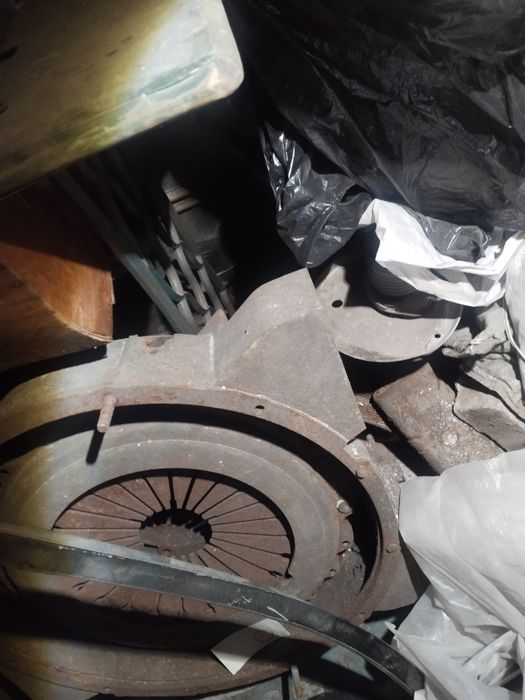 Запчасти на ШАХМАН