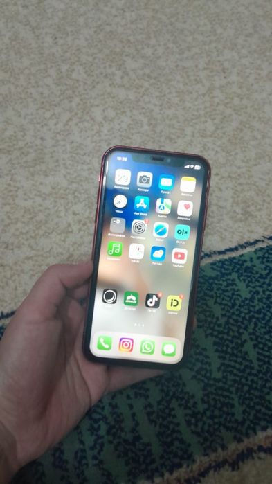 айфон 11 память 128гб