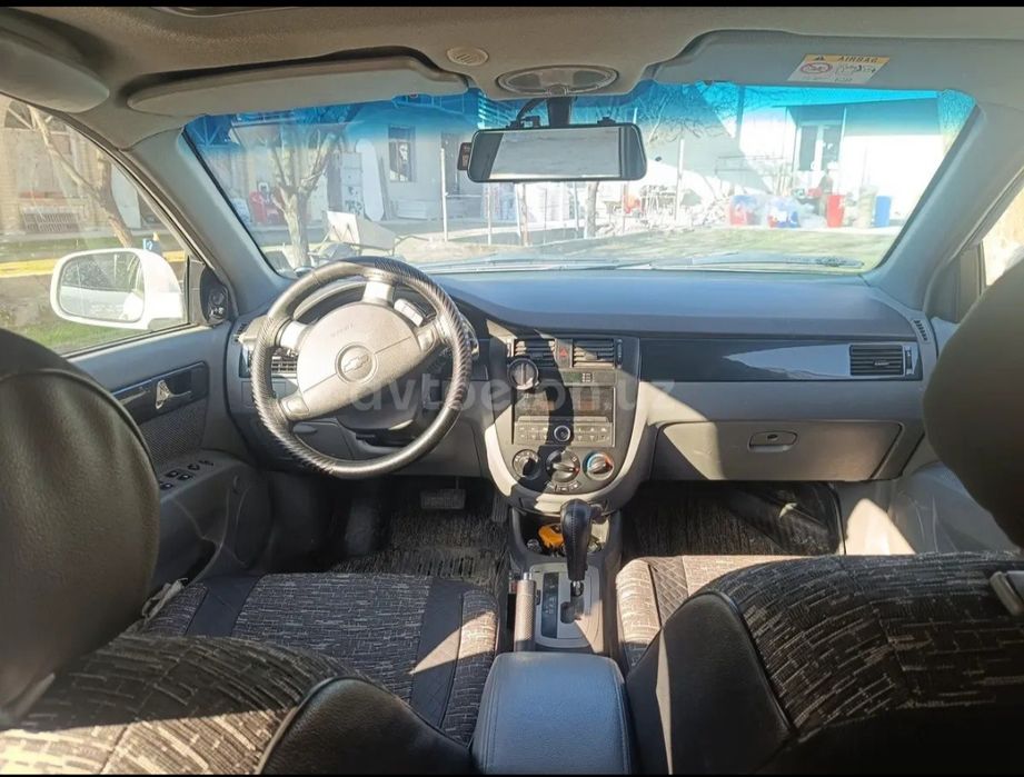 Gentra 2022 3 Афтамат