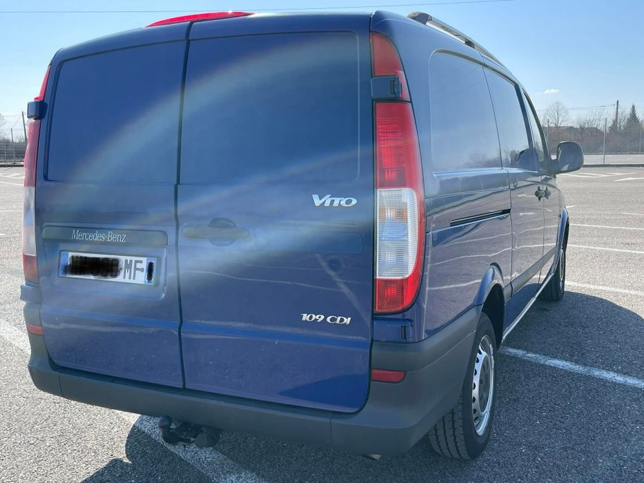 Mercedes Vito !!