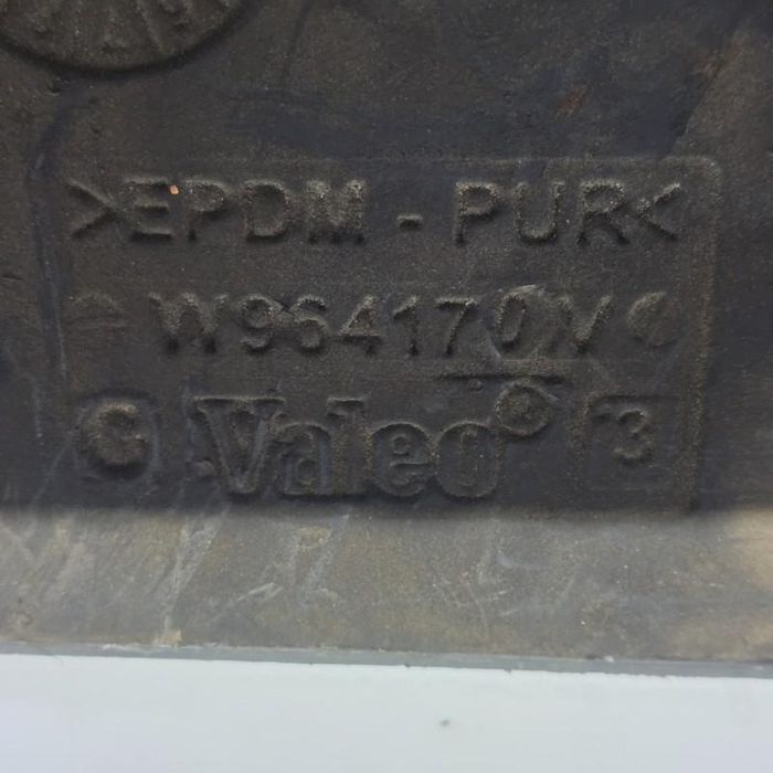 Aeroterma completa Renault Trafic 2