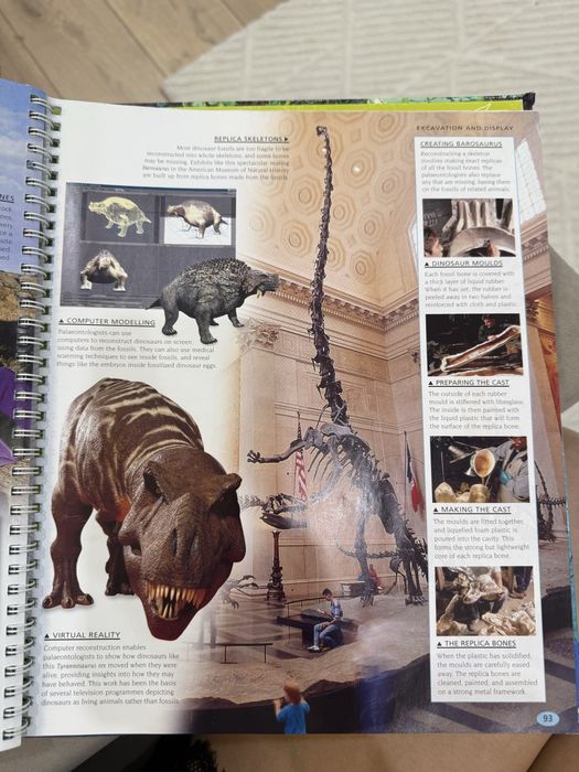 Книга на английском детская