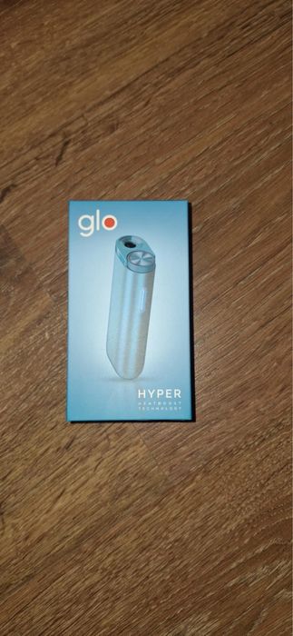 Aparat glo nou in cutie