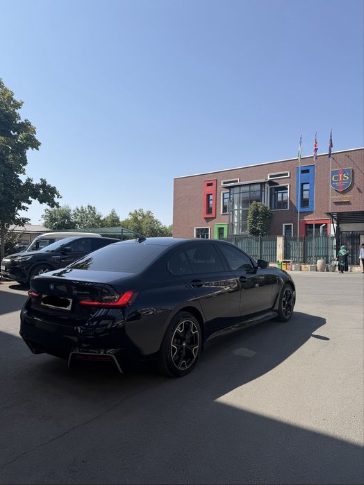 2024 BMW I-3 40 L