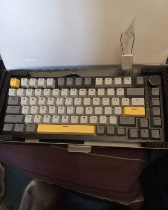 Клавиатура ajazz ak820