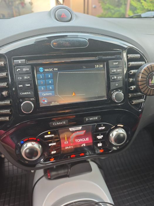 Nissan Juke pachet Tekna