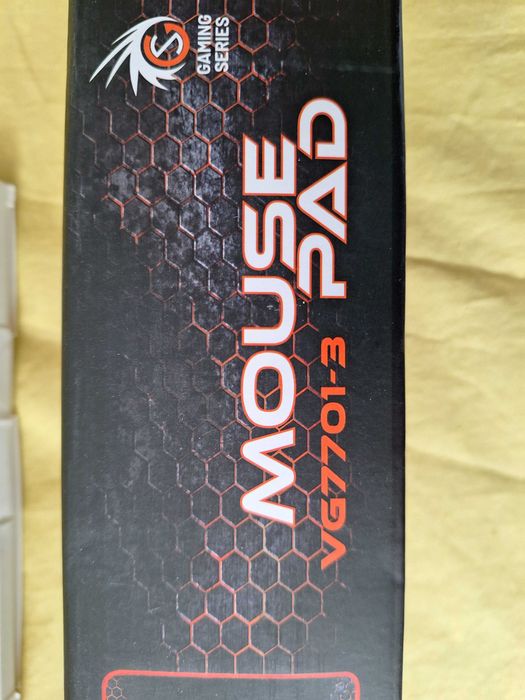 Mouse pad, doua modele, Vortex VG7701-3 si Qilive Q9720