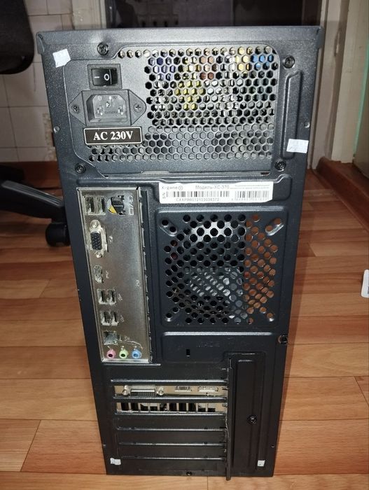 Настольный компьютер