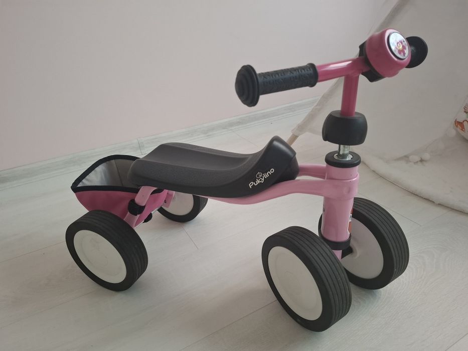 Баланс колело - четириколка Puky - Pukylino