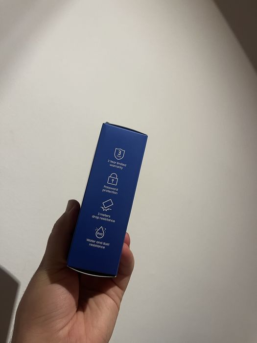 SSD Samsung sheild T7 2T