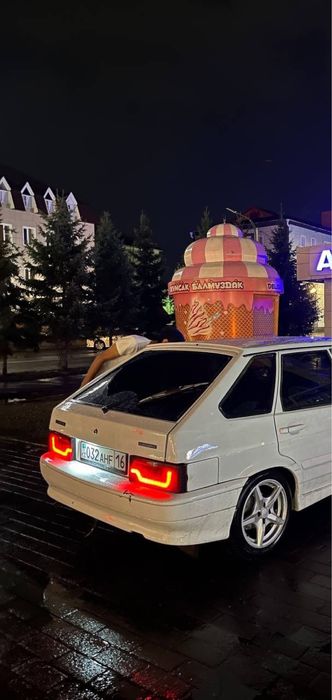 Диски титанка r15