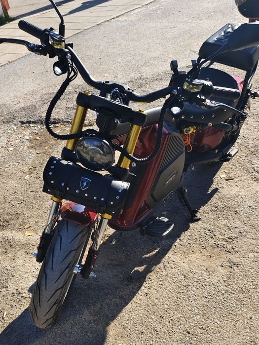 Електрически скутер Mangosteen M8S 4000w