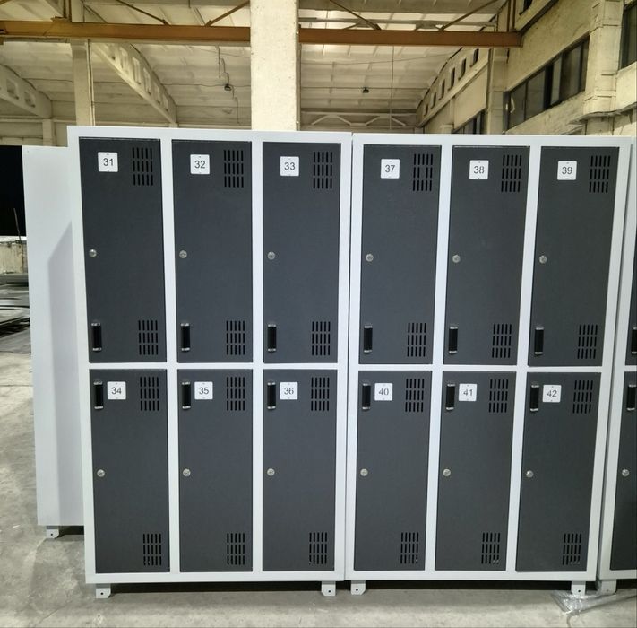 шкаф для раздевалки | металлический шкаф | metal shkaf | msh-3 |