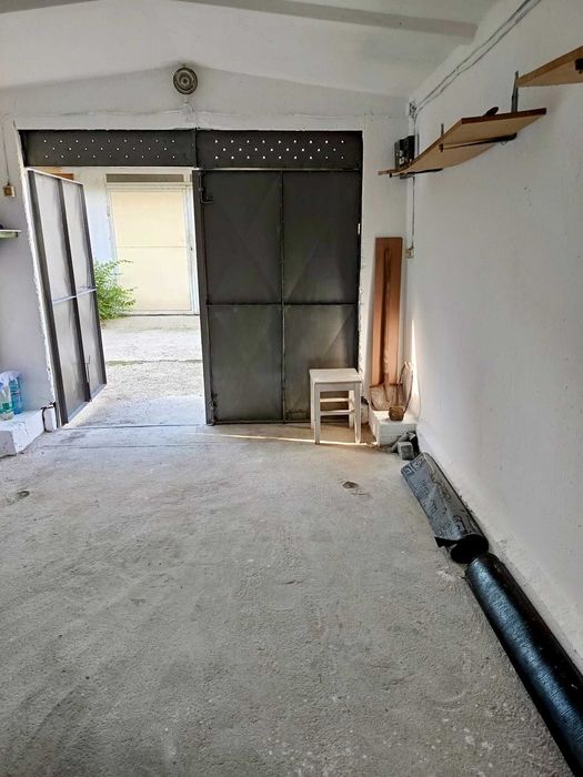 Garaj / Spațiu Depozitare 19mp RECONDIȚIONAT – Valea Oltului / Valea Argeșului (lângă LIDL)