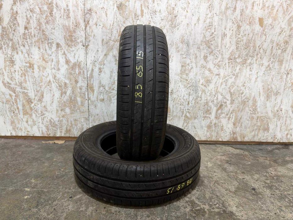 Anvelope vara 185/65 R15 Kumho DOT 3523 350 lei