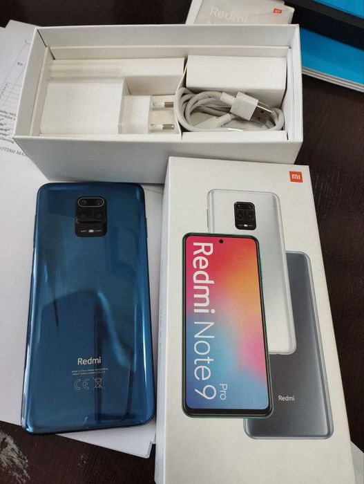 Redmi note 9 pro