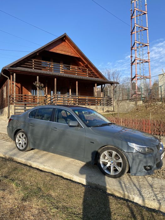 BMW E60 525d pachet M