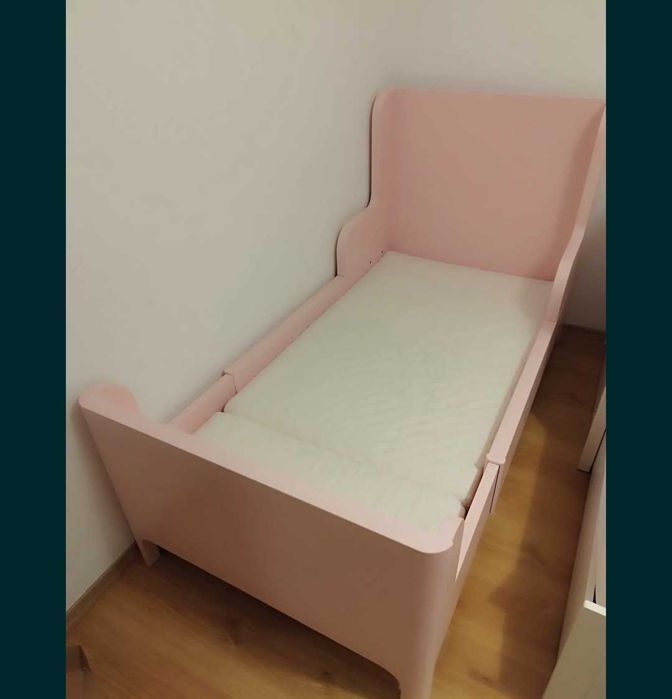 Patuț copii Ikea model Besunge
