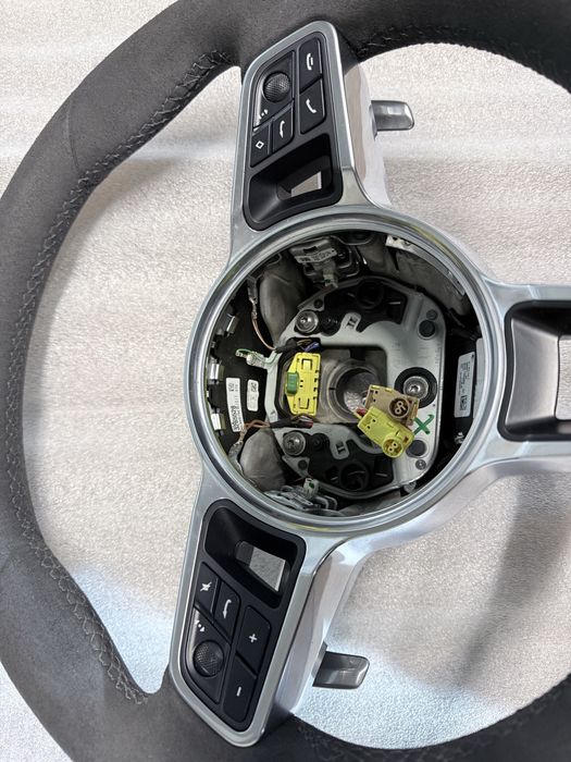 Волан Porsche Cayenne, Panamera