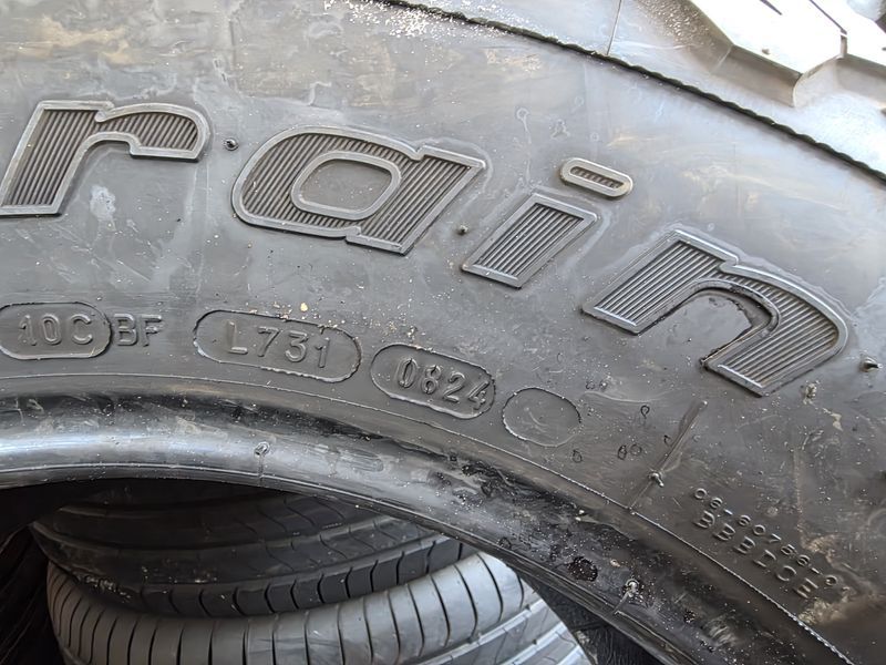 285/70/17 Bf Goodrich 3бр