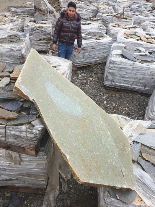 Piatra de munte naturală