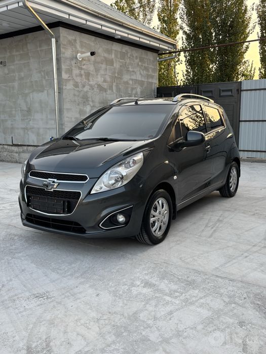 SPARK FULL 2020 avtomat