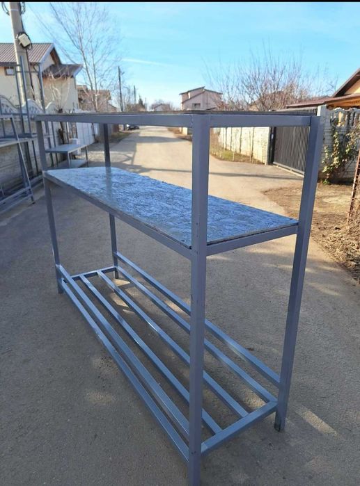 Atelier confectii metalice si tabla