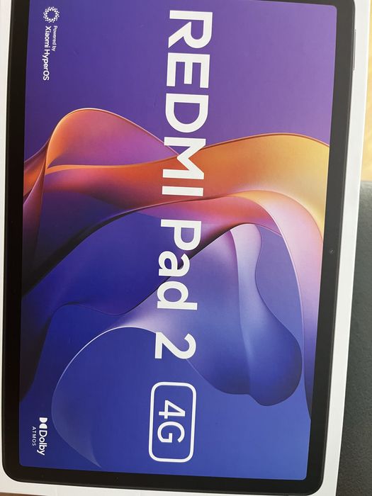 Redmi pad 2 обмен