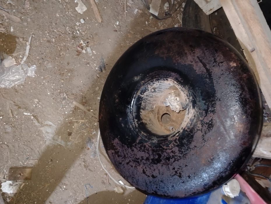 Продам баллон ,дмрв 13 год электронный