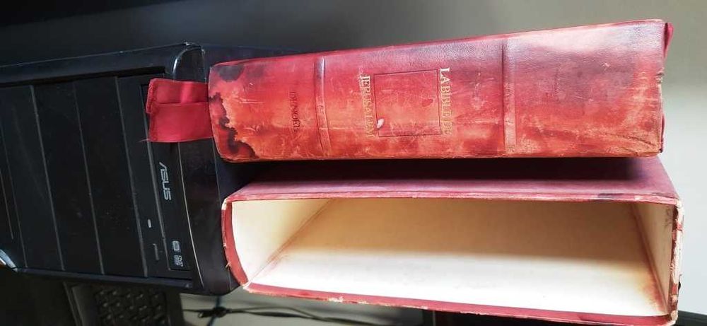 La Bible de Jerusalem