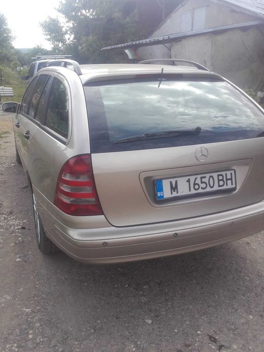 Мерцедес Ц класа