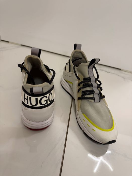 Гъзарски кецове на HUGO