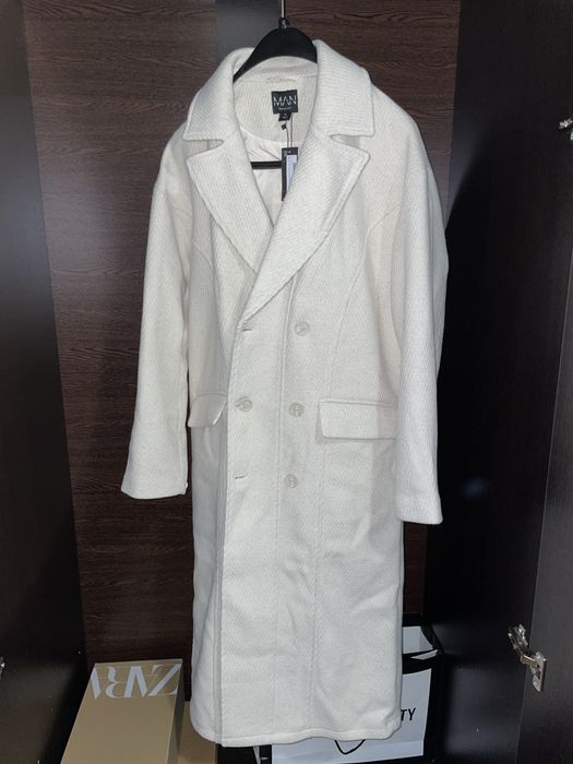 Palton double brested, NOU