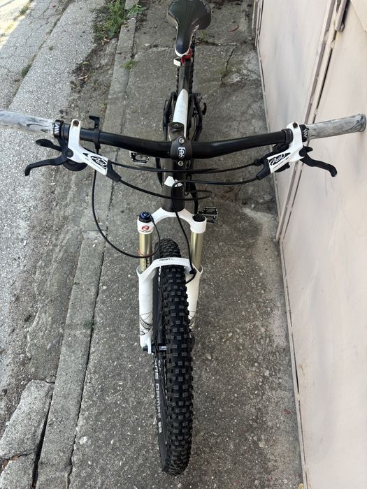 Колело Canyon nerve 26” мекица