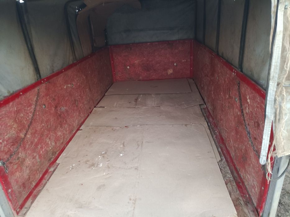 Продам прицеп легковой