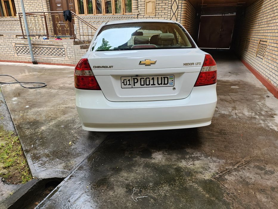 NEXIA 3 2017 автомат