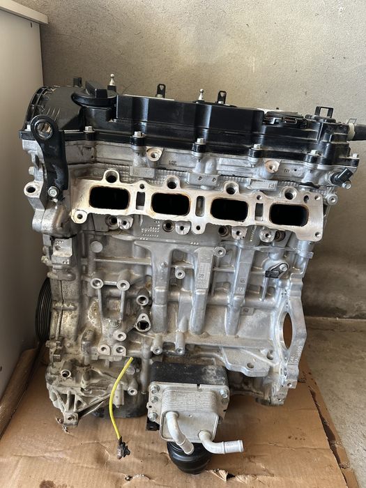 Двс соната, туксон G4KN 2,5