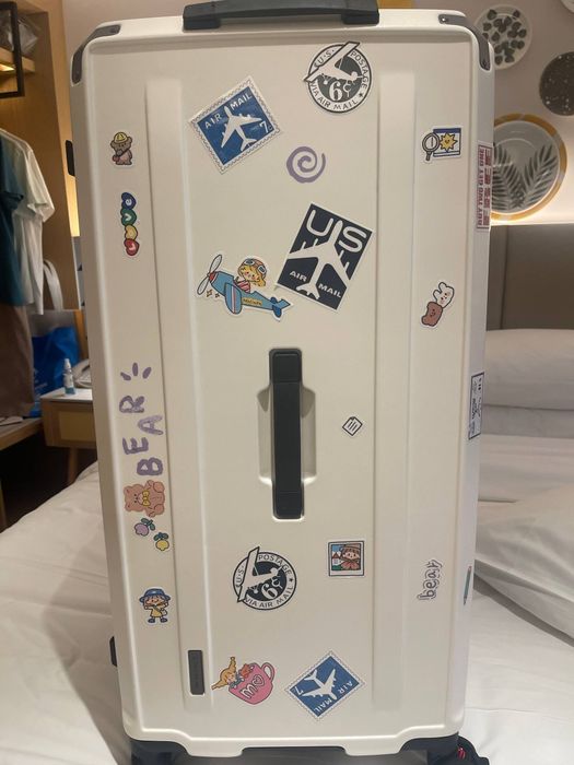 Чемодан большой Качественный