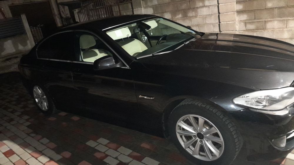 VAND BMW SERIA 5 F10 Cutie automata