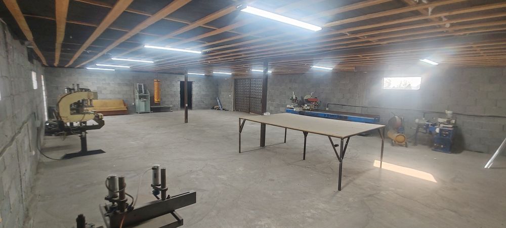 Сдам цех, склад в аренду