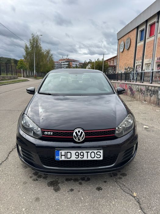 VOLKSWAGEN Golf 2010 — imagine 3