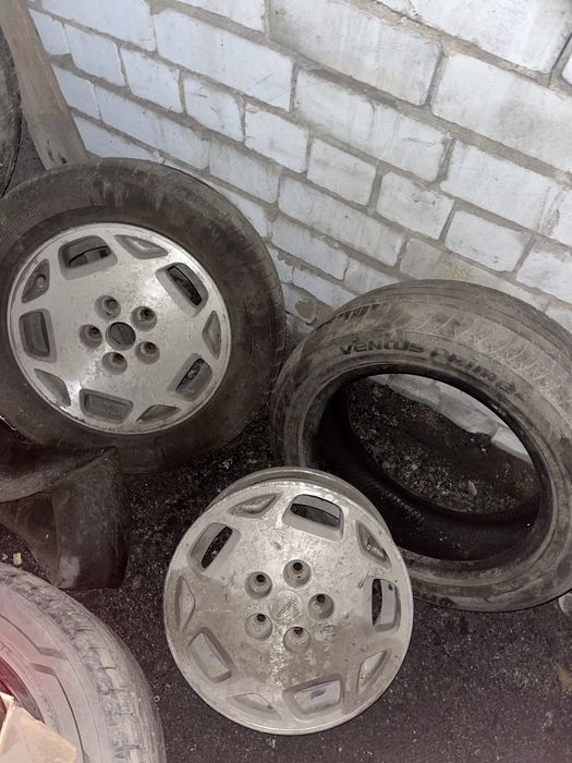 продам оригинал диски от мазды