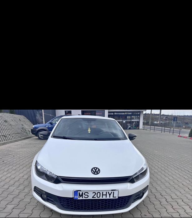 Volkswagen Sirocco 1.4 tfsi