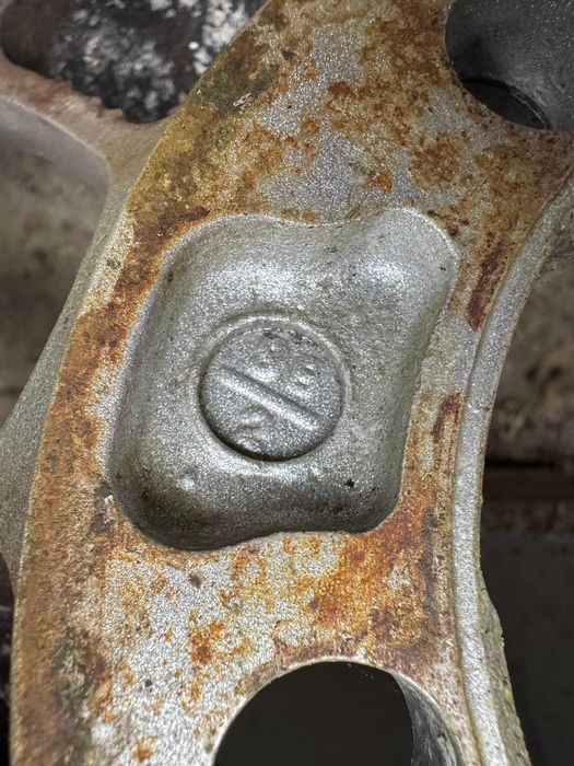 Алуминиеви джанти с гуми 15 цола за джип Mitsubishi Pajero