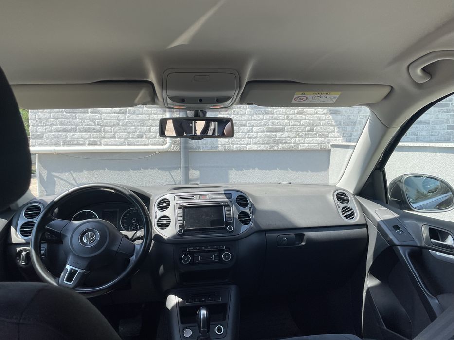 Volkswagen tiguan 2015 2.0d 4Motion