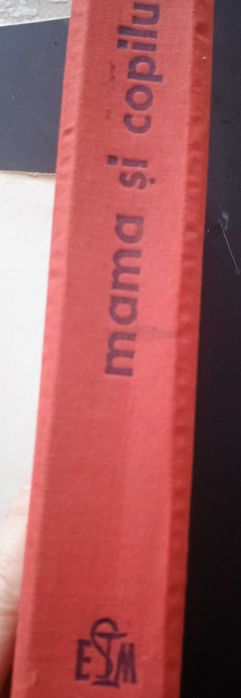 Mama si copilul-Emil Capraru /Herta Capraru